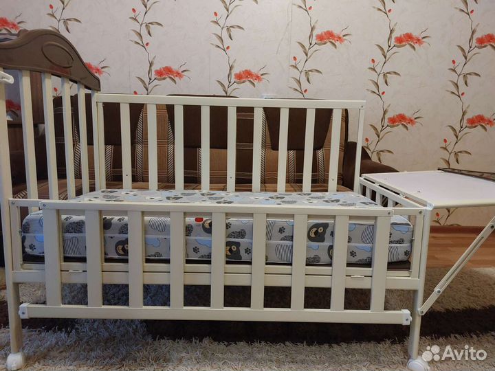 Кровать-трансформер