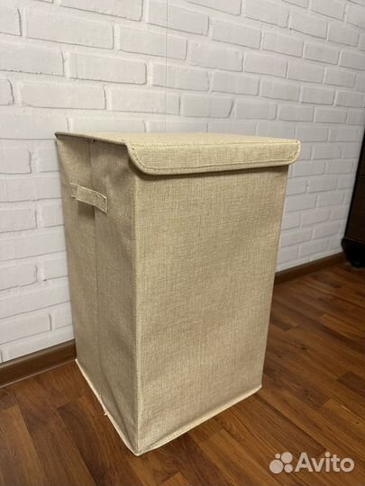 Корзина для белья новая