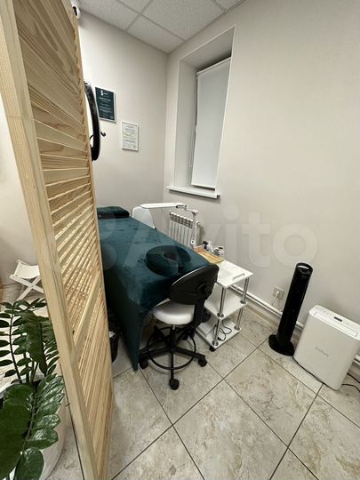 Рабочее место мастеру по наращиванию ресниц