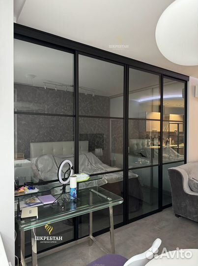 Перегородка для зонирования