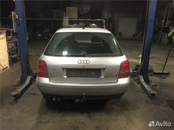 Разбор на запчасти Audi A4 (B5)