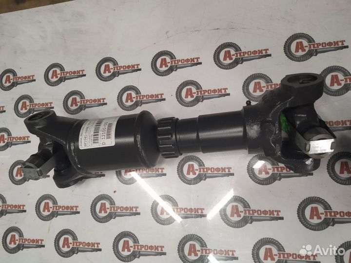Карданный вал задний Вольво бл71