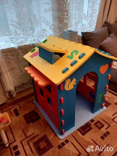 Детский игровой Домик