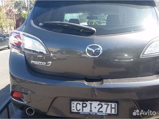 Разбор на запчасти Mazda 3 (BL) 2009-2013