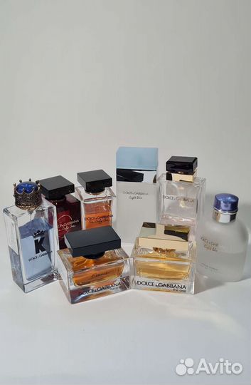 Dolce gabbana the only one2