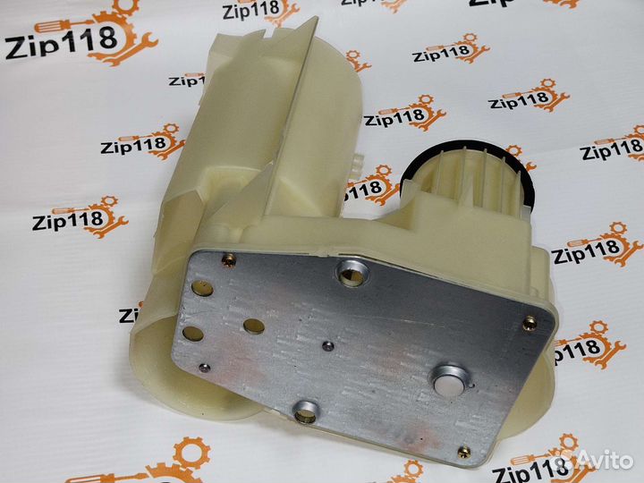 Корпус редуктора для мясорубки 