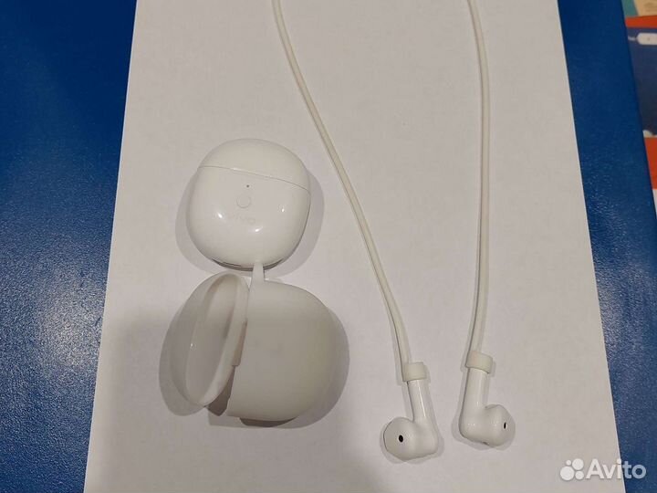 Беспроводные наушники vivo