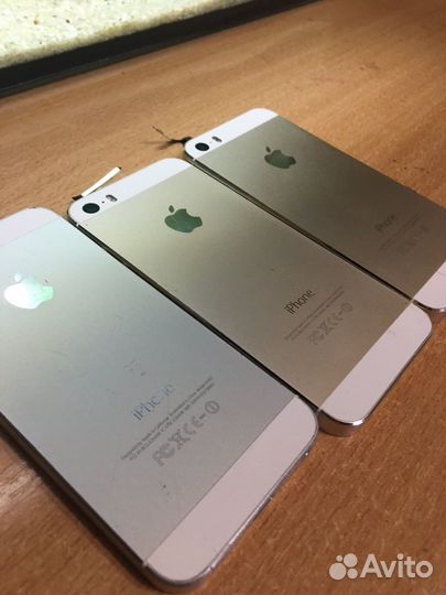 Корпус айфона 5s