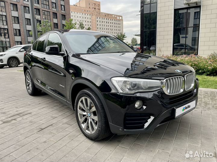 BMW X4 3.0 AT, 2014, 181 998 км