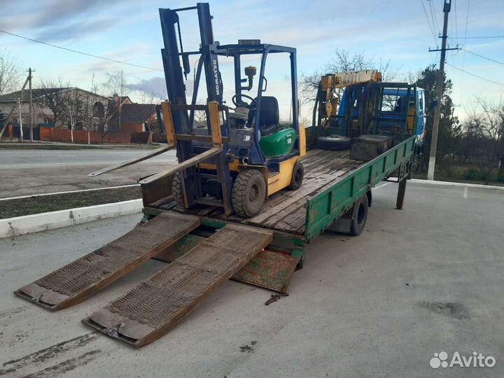 Манипулятор эвакуатор
