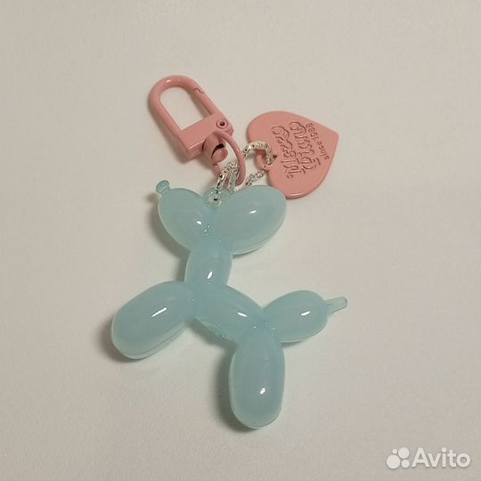 Брелок в виде собачки