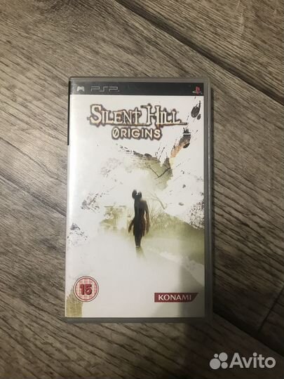 Silent Hill: Origins (PSP) для maxim