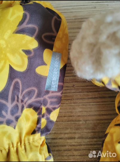 Перчатки детские теплые Kerry