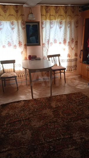 Дом 54,5 м² на участке 9,6 сот.