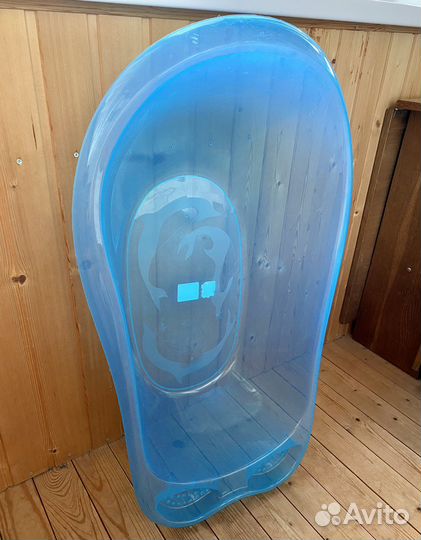 Детская ванночка