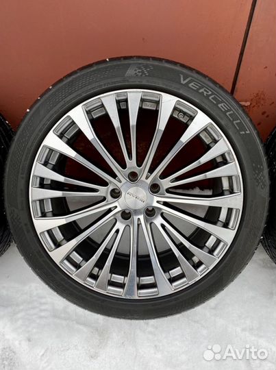 Rojam Alternative r20+ лето 245/45/20