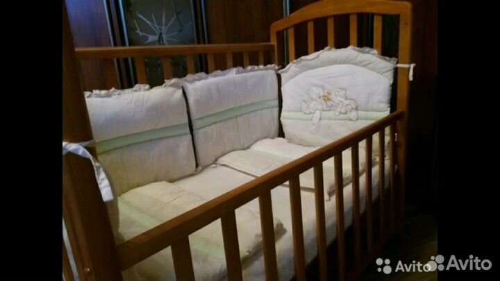 Бортики Золотой Гусь