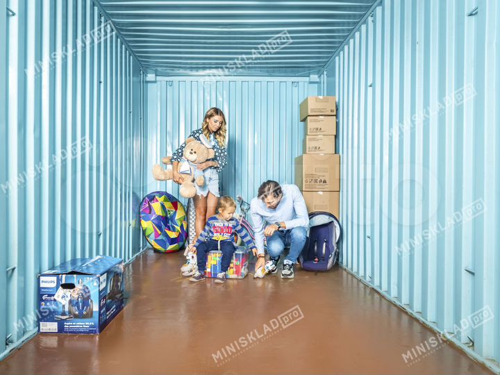 Арендовать склад 30кв.м