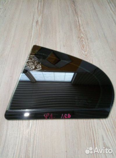 Форточка стекло двери Renault fluence Лев