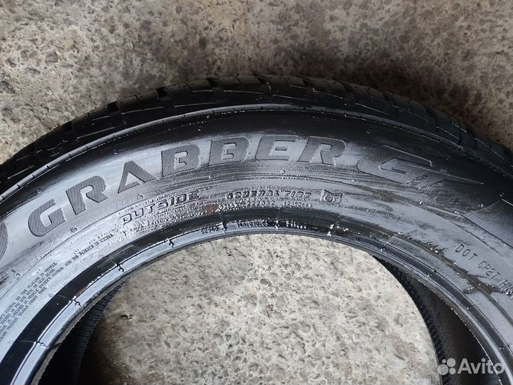 General Tire Grabber GT 255/55 R18 109Y