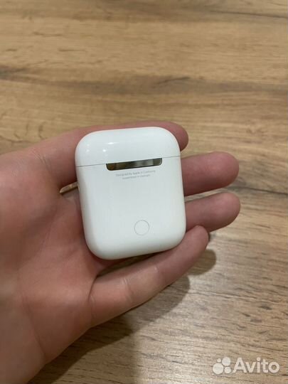 Airpods 2 оригинальные