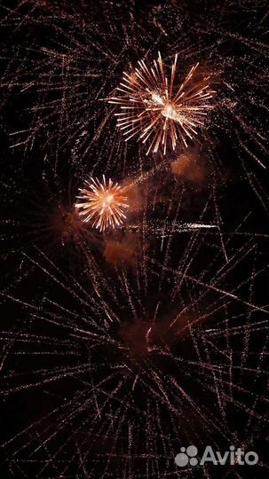 Салют на свадьбу,фейерверк,салют на Новый год