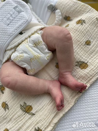 Кукла реборн оригинал