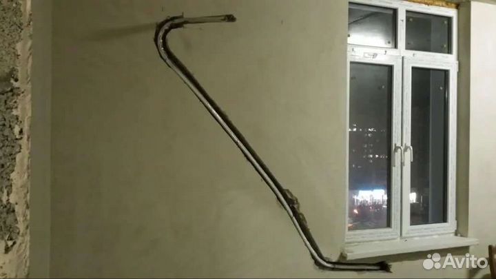 Установка кондиционеров