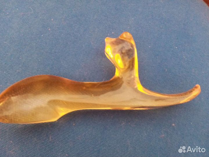 Фигурки пантеры, оргстекло