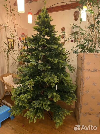 Ель искусственная 2.4м Space Артикул:JK08-3903T