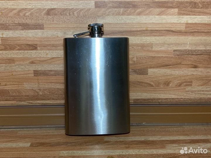 Фляжки из нержавейки Stainless Steel
