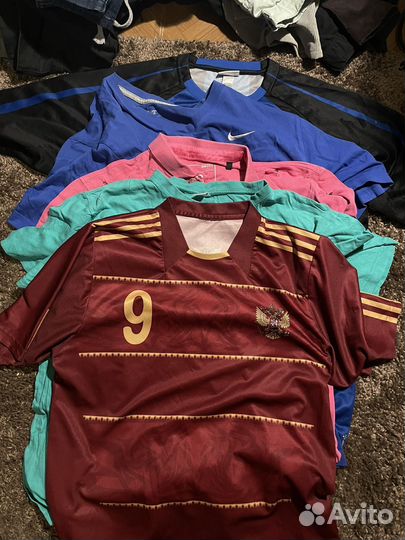 Вещи для секонд-хэнд