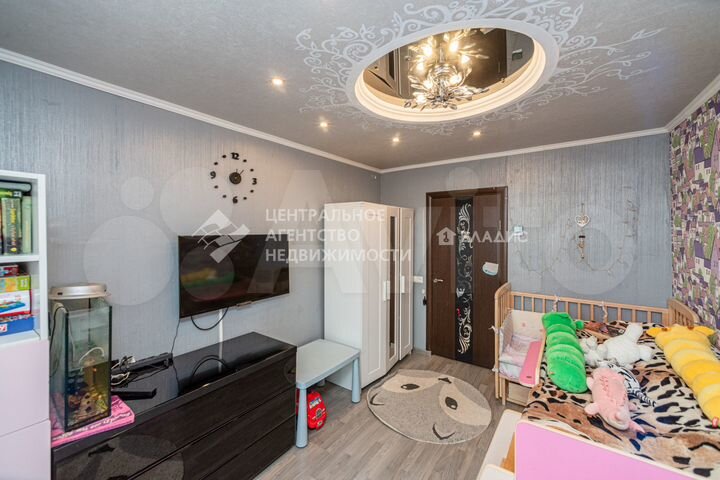 2-к. квартира, 52,6 м², 10/10 эт.