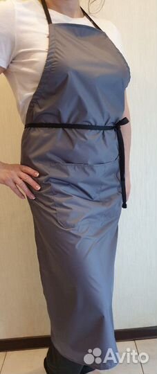 Фартук для маникюра, парикмахера