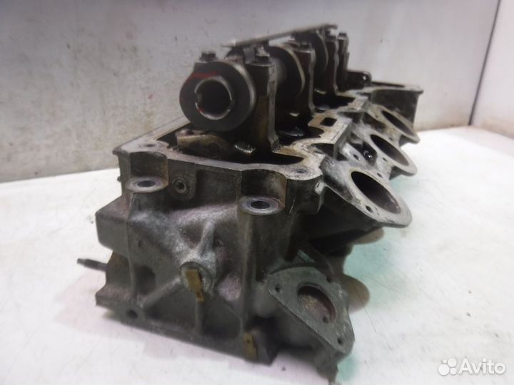 Головка блока цилиндров левая Ford Explorer II