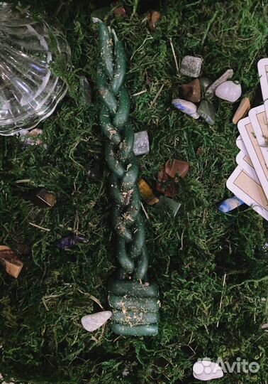 Магические свечи