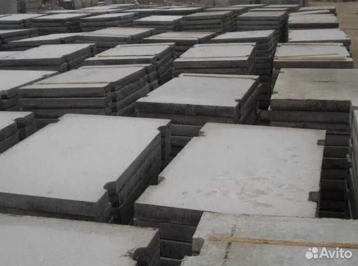 Бетонные плиты дорожные 3х1,75 опт с доставкой