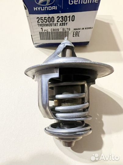 Теpмоcтaт на Акцент