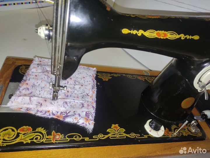 Швейная машина Подольск