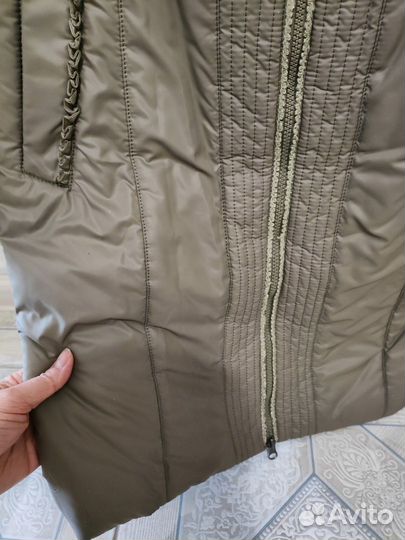 Куртка демисезонная женская