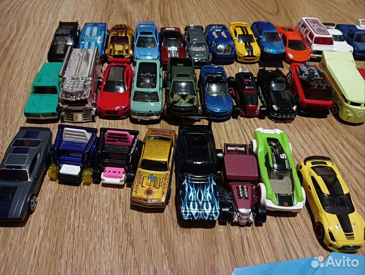 Хотвилс разные