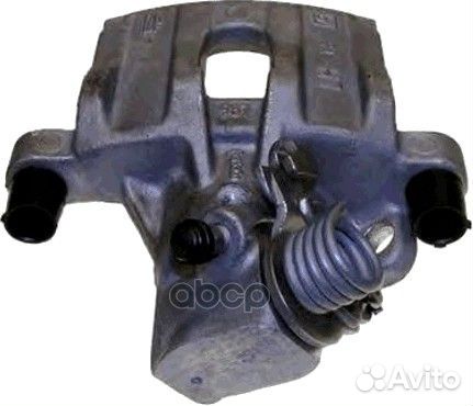 05-90438-SX суппорт тормозной задний левый d.3