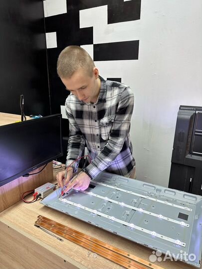 Мастер по ремонту телевизоров на дому