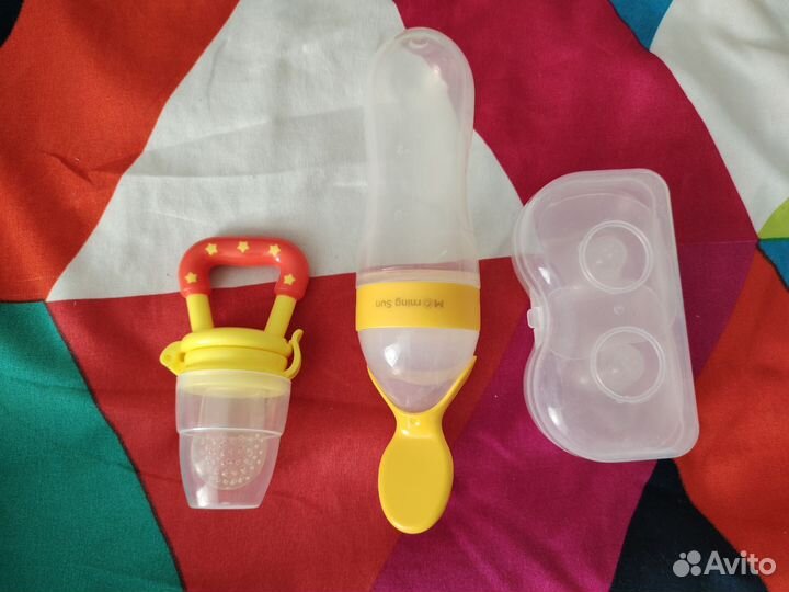 Приспособления для кормления малыша