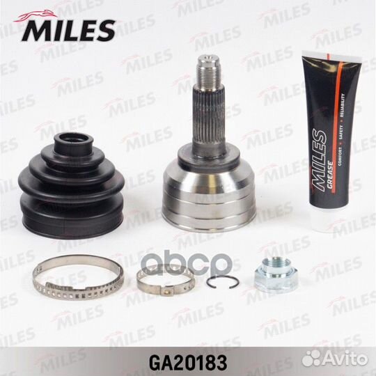 Шрус наружный KIA clarus 1.8/2.0 97- (SKF vkja5