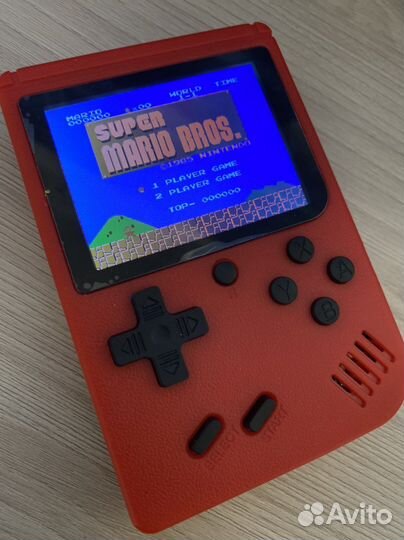 Игровая приставка