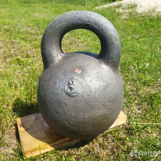 Гиря 3 пуда