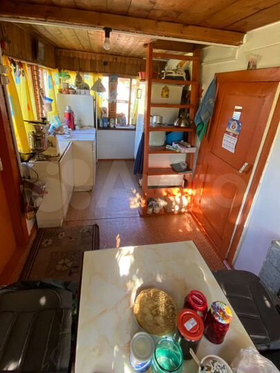 Дача 25 м² на участке 6,4 сот.