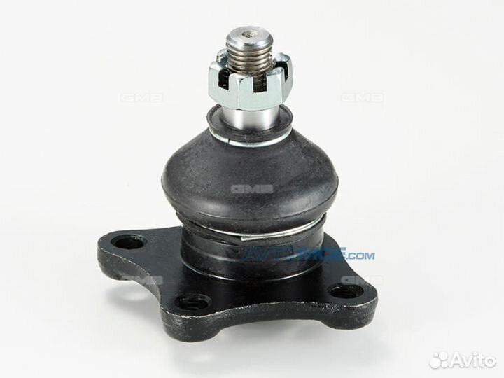 Шаровая опора передняя верхняя (на болтах) 0104054