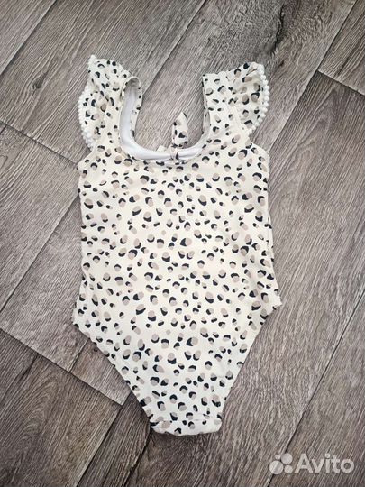 Купальник для девочки